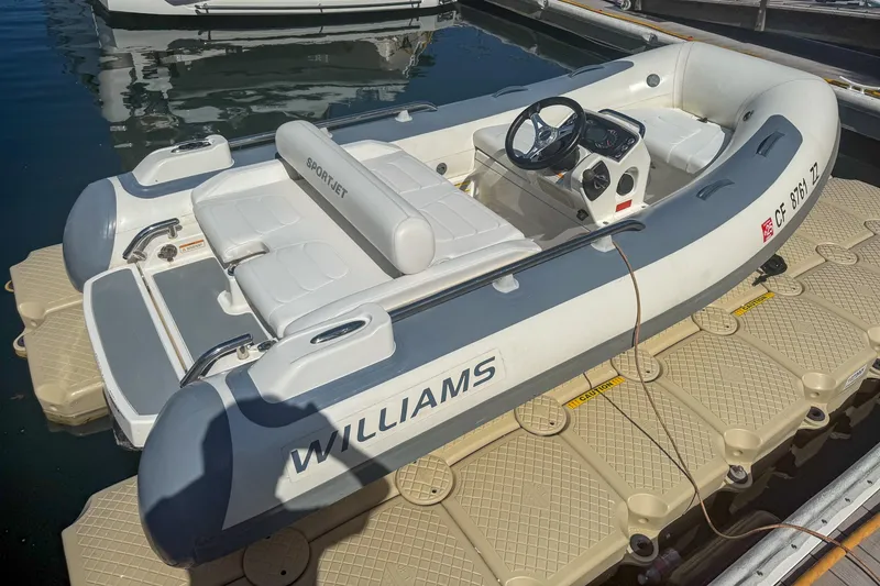 The Image of Williams Sportjet 345 2018 - 0