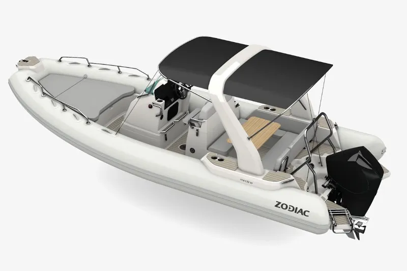 Slide: The Image of Zodiac Medline 7.5 2026 - 3
