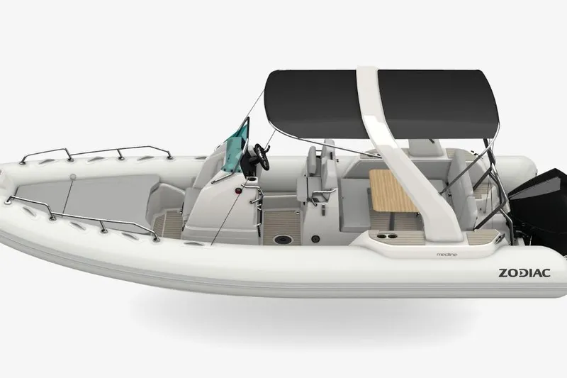 Slide: The Image of Zodiac Medline 7.5 2026 - 4
