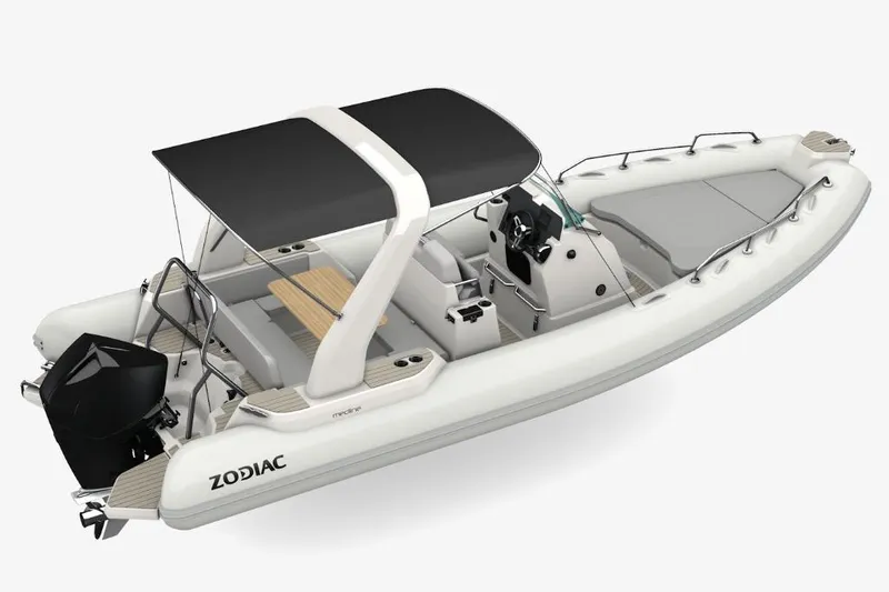 Slide: The Image of Zodiac Medline 7.5 2026 - 1