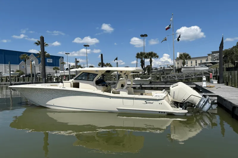 The Image of Scout 377 LXF 2024 - 0