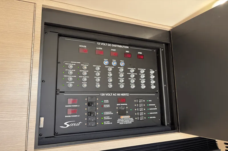 Slide: The Image of Scout 377 LXF 2024 - 25