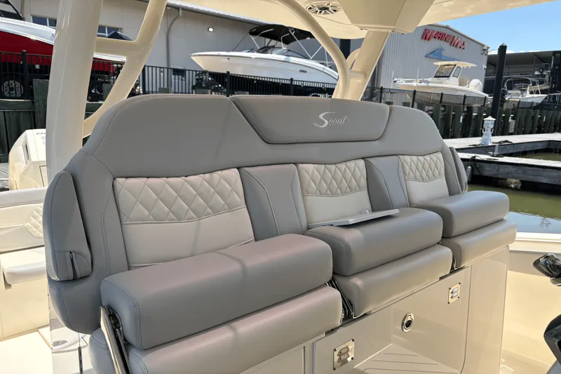 Slide: The Image of Scout 377 LXF 2024 - 9