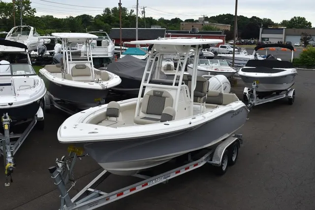Slide: The Image of Key West Boats 219 FS 2026 - 5
