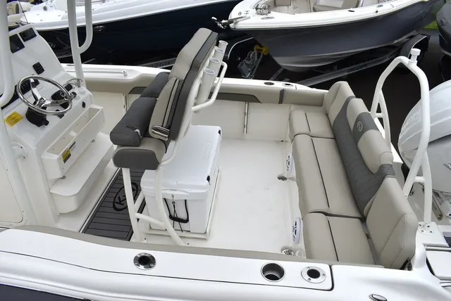 Slide: The Image of Key West Boats 219 FS 2026 - 8