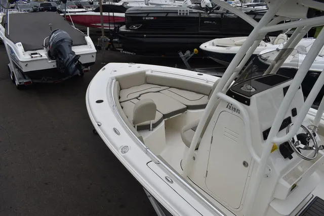 Slide: The Image of Key West Boats 219 FS 2026 - 11