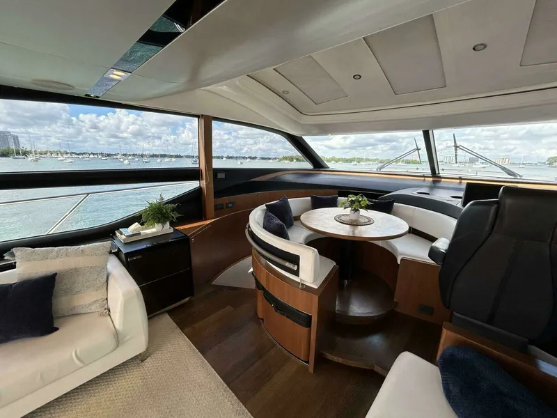 Slide: The Image of Model S72 Category Motor Yachts 2014 - 11