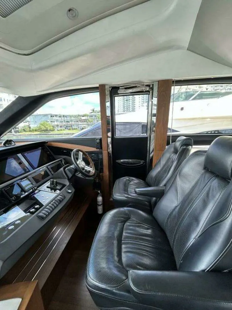 Slide: The Image of Model S72 Category Motor Yachts 2014 - 13