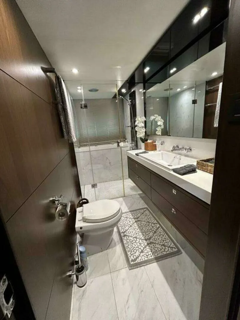 Slide: The Image of Model S72 Category Motor Yachts 2014 - 22