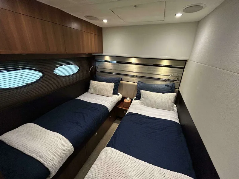 Slide: The Image of Model S72 Category Motor Yachts 2014 - 23