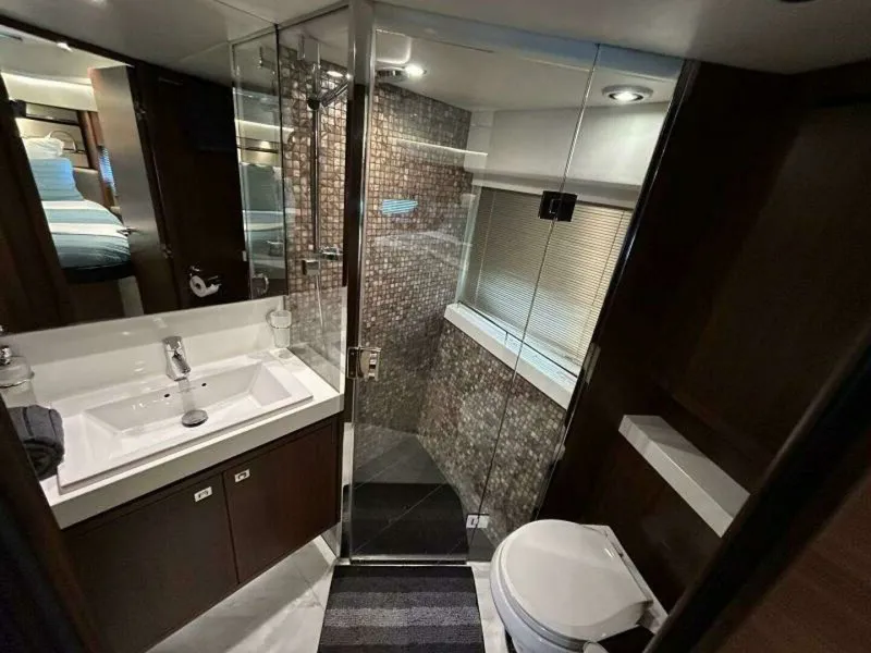 Slide: The Image of Model S72 Category Motor Yachts 2014 - 27