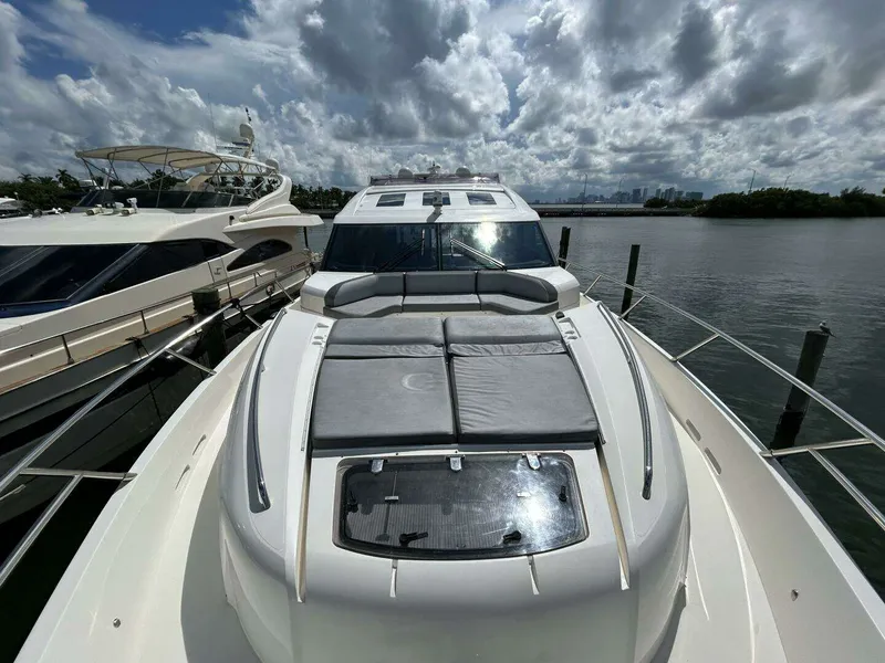 Slide: The Image of Model S72 Category Motor Yachts 2014 - 28