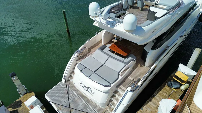 Slide: The Image of Model S72 Category Motor Yachts 2014 - 3