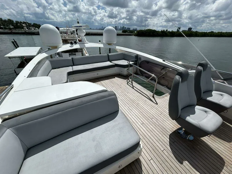 Slide: The Image of Model S72 Category Motor Yachts 2014 - 30