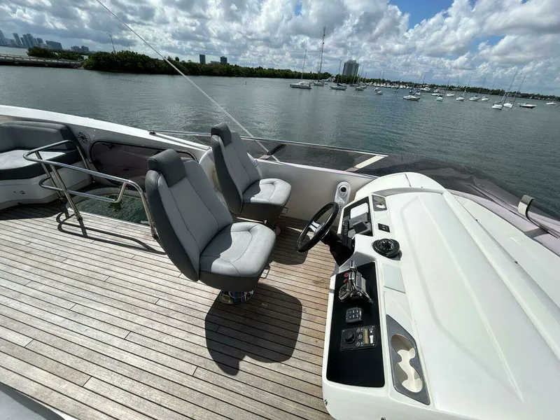 Slide: The Image of Model S72 Category Motor Yachts 2014 - 32