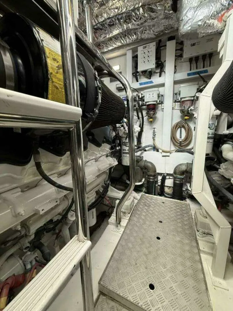 Slide: The Image of Model S72 Category Motor Yachts 2014 - 34