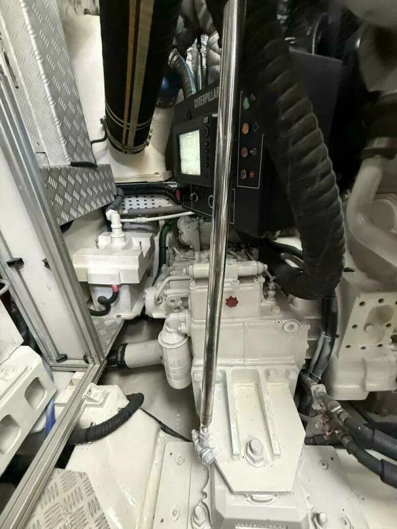 Slide: The Image of Model S72 Category Motor Yachts 2014 - 36