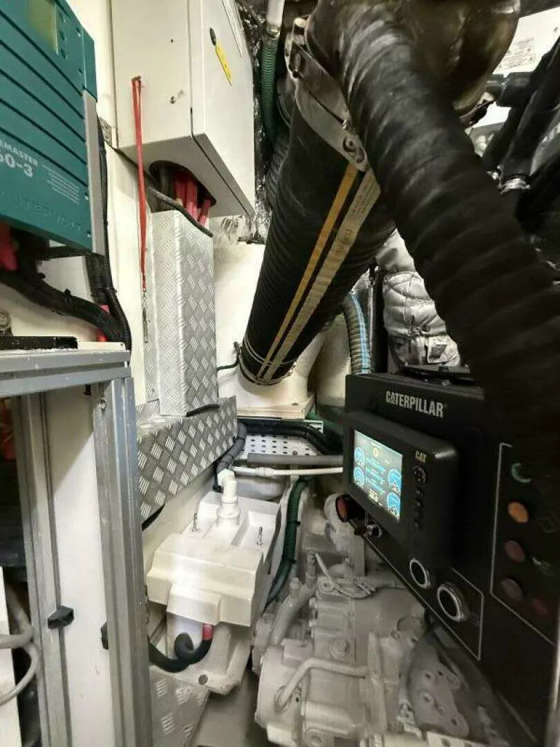 Slide: The Image of Model S72 Category Motor Yachts 2014 - 37