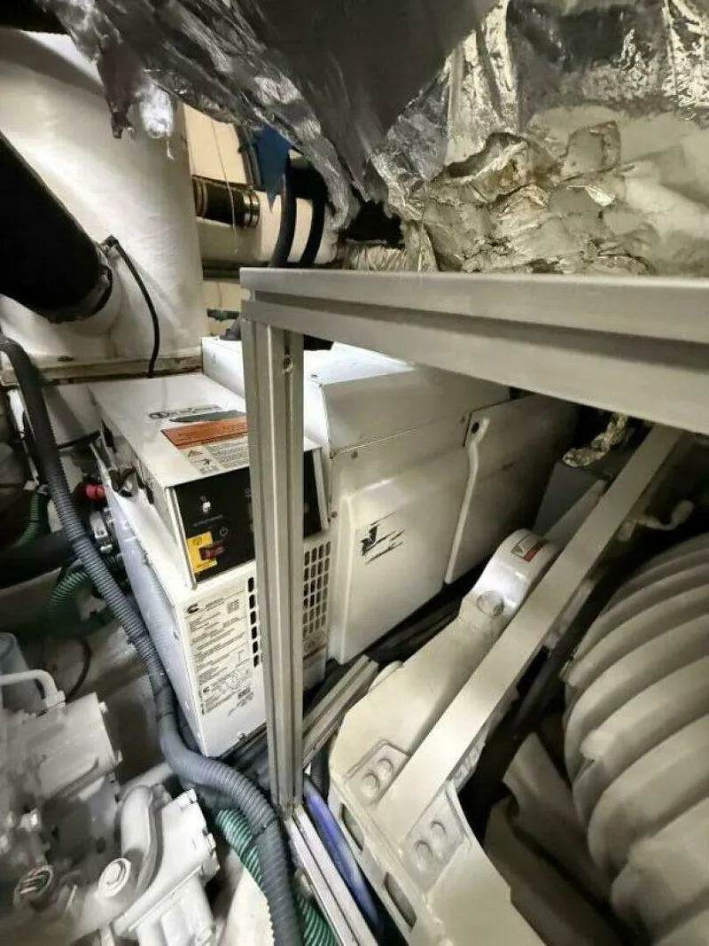 Slide: The Image of Model S72 Category Motor Yachts 2014 - 41