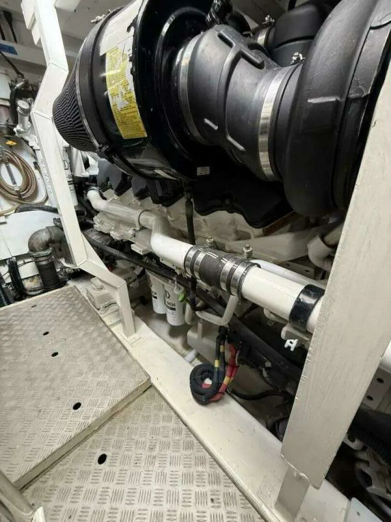 Slide: The Image of Model S72 Category Motor Yachts 2014 - 43