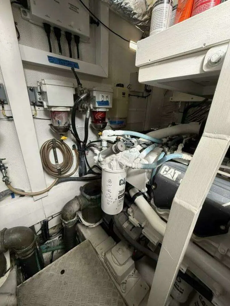 Slide: The Image of Model S72 Category Motor Yachts 2014 - 44