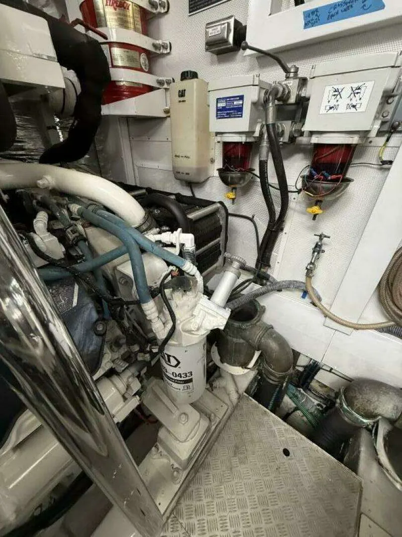 Slide: The Image of Model S72 Category Motor Yachts 2014 - 45