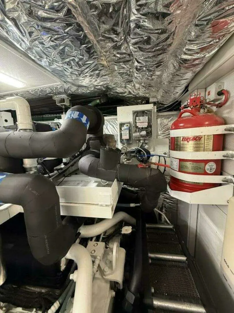 Slide: The Image of Model S72 Category Motor Yachts 2014 - 46