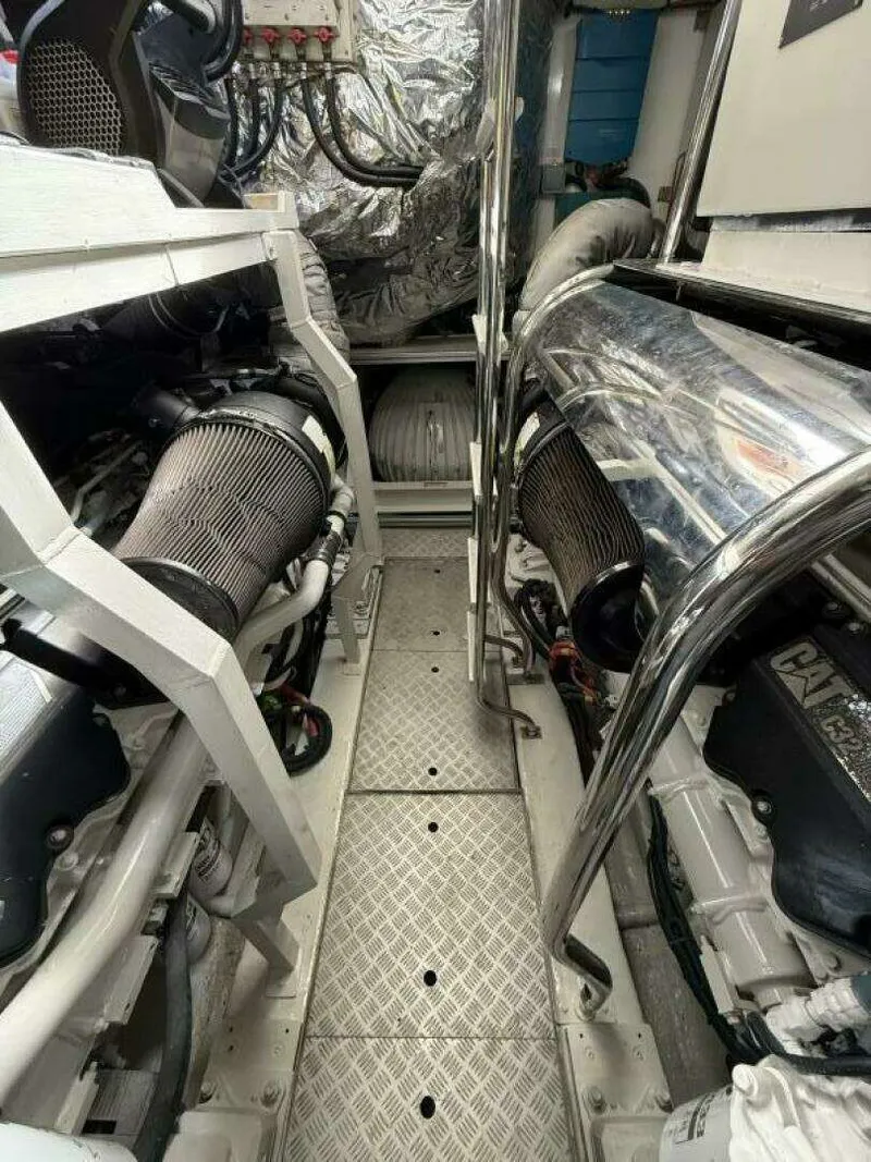 Slide: The Image of Model S72 Category Motor Yachts 2014 - 49