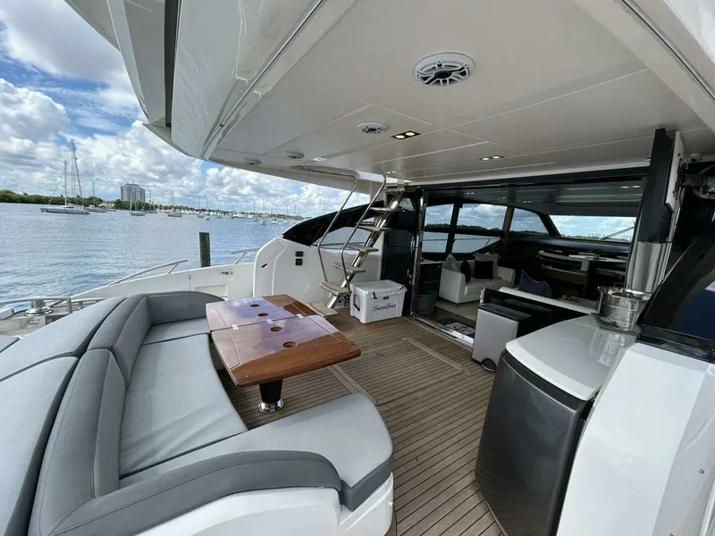 Slide: The Image of Model S72 Category Motor Yachts 2014 - 5