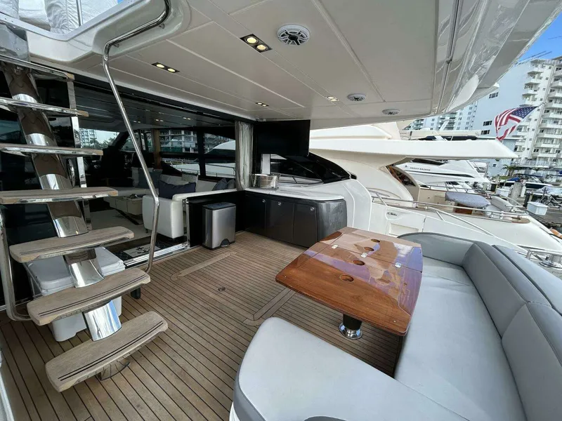 Slide: The Image of Model S72 Category Motor Yachts 2014 - 6