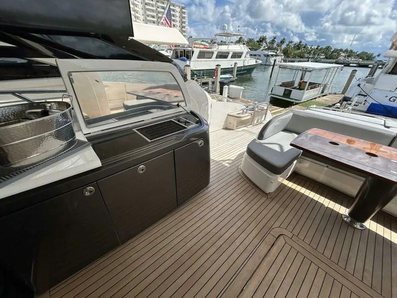 Slide: The Image of Model S72 Category Motor Yachts 2014 - 8