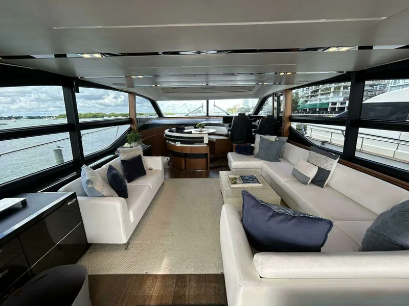 Slide: The Image of Model S72 Category Motor Yachts 2014 - 9