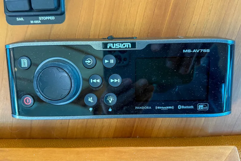 Slide: The Image of Sabre 48 Salon Express 2018 - 39