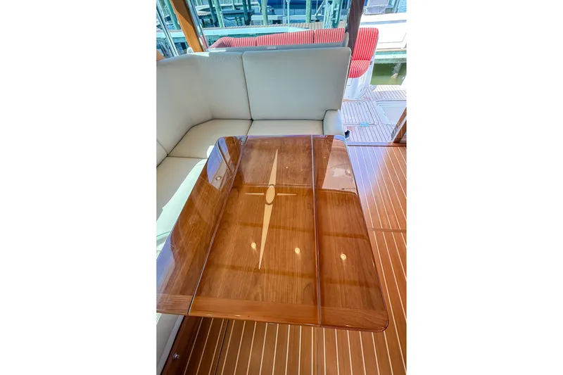 Slide: The Image of Sabre 48 Salon Express 2018 - 13