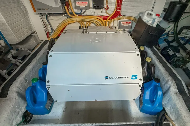 Slide: The Image of Sabre 48 Salon Express 2018 - 42