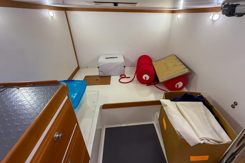 Slide: The Image of Sabre 48 Salon Express 2018 - 36