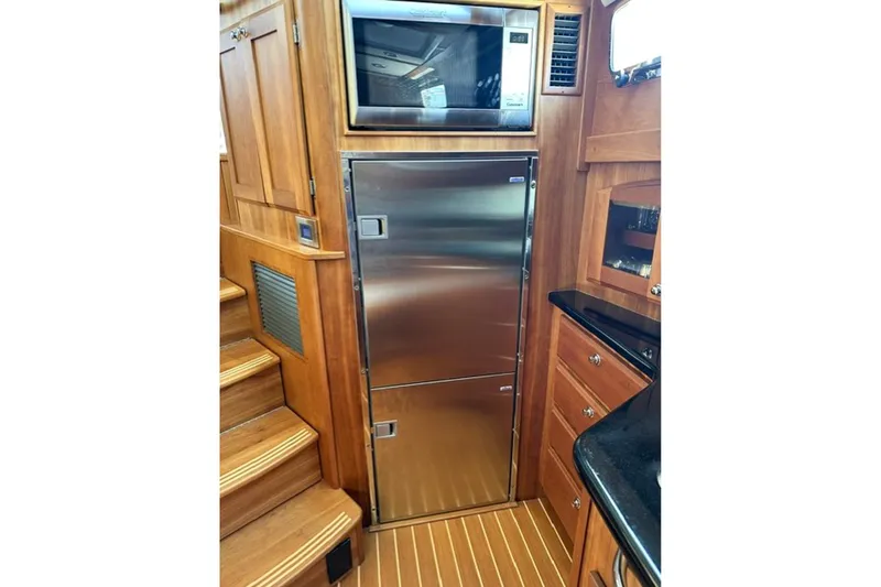 Slide: The Image of Sabre 48 Salon Express 2018 - 25
