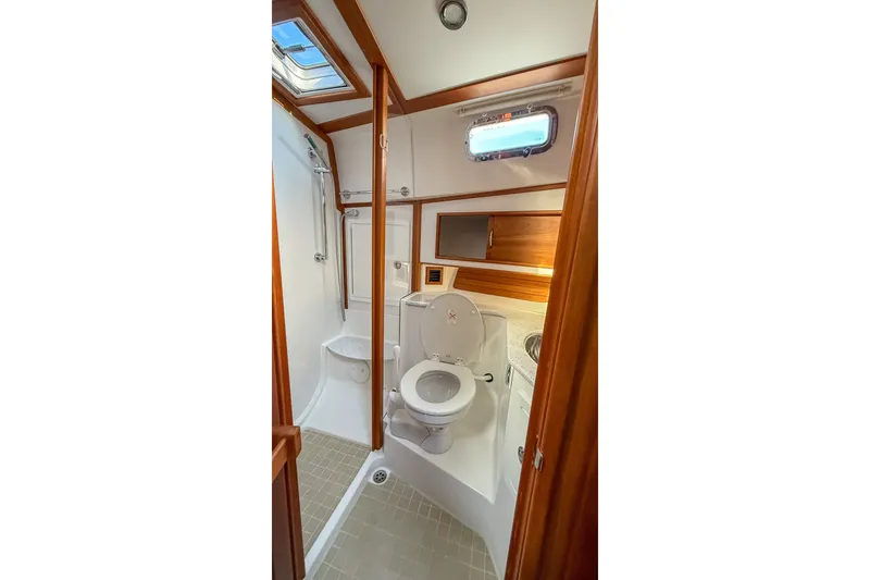 Slide: The Image of Sabre 48 Salon Express 2018 - 35