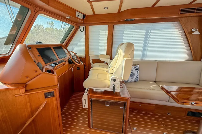 Slide: The Image of Sabre 48 Salon Express 2018 - 15