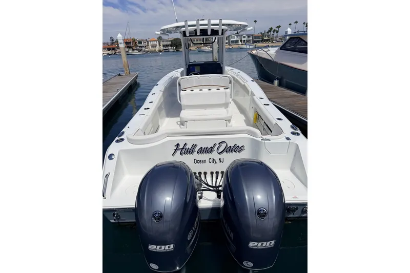 Slide: The Image of Sea Hunt Ultra 275SE 2021 - 22