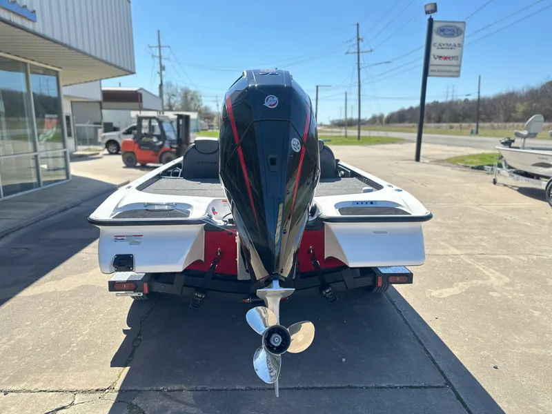 Slide: The Image of Caymas CX 201 PRO 2027 - 2