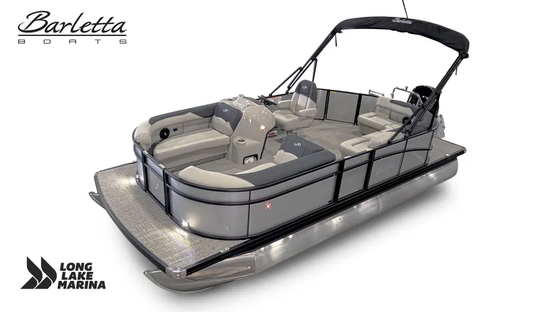 The Image of 20' Barletta Sanza 20L 2027 - 0