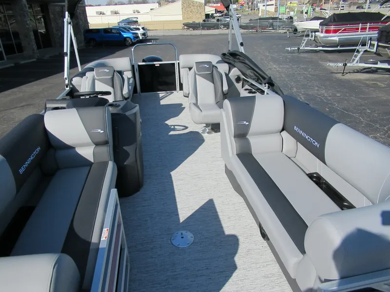 Slide: The Image of Bennington 22 SSR 2026 - 6