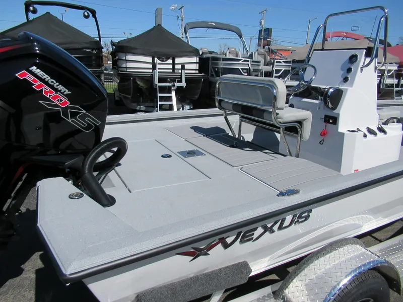 Slide: The Image of Vexus DEFENDER 201 2026 - 15