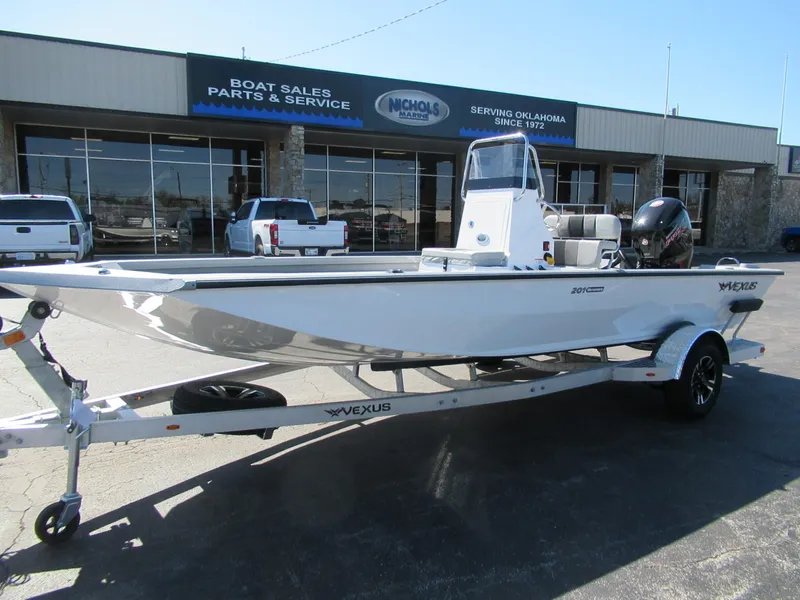 Slide: The Image of Vexus DEFENDER 201 2026 - 16