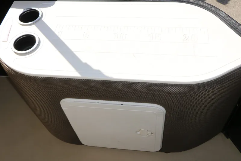 Slide: The Image of Crest Pontoons 200 Classic Fish 2020 - 23