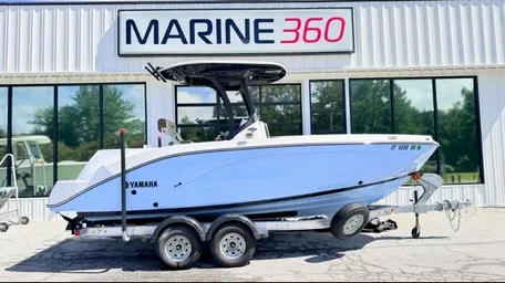 Slide: The Image of Yamaha FSH 222 Sport E 2025 - 0