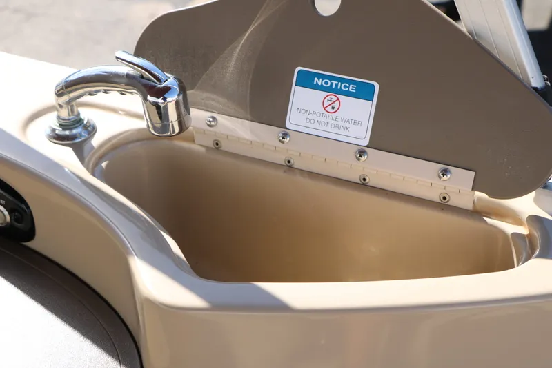 Slide: The Image of SUN Tracker Regency Party Barge 254 XP3 2014 - 47