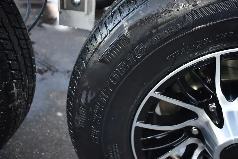 Slide: The Image of Yacht Club Trailers Yacht Club Boat Trailers Aluminum I-Beam Bunk AD32150TRB-DDDA 2026 - 11