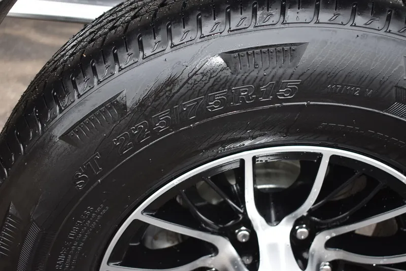 Slide: The Image of Yacht Club Trailers Yacht Club Boat Trailers 29-10000 Aluminum tandem axle bunk boat trailer 2026 - 8